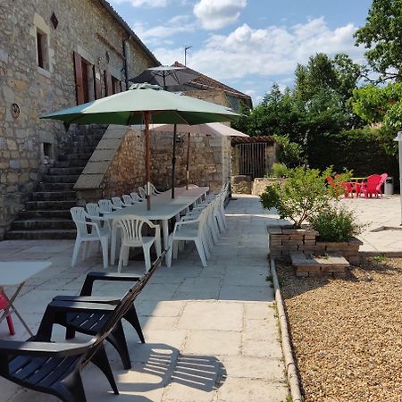 Ardeche Chambres D Hotes Pres De Vallon Pont D Arc Grospierres Εξωτερικό φωτογραφία
