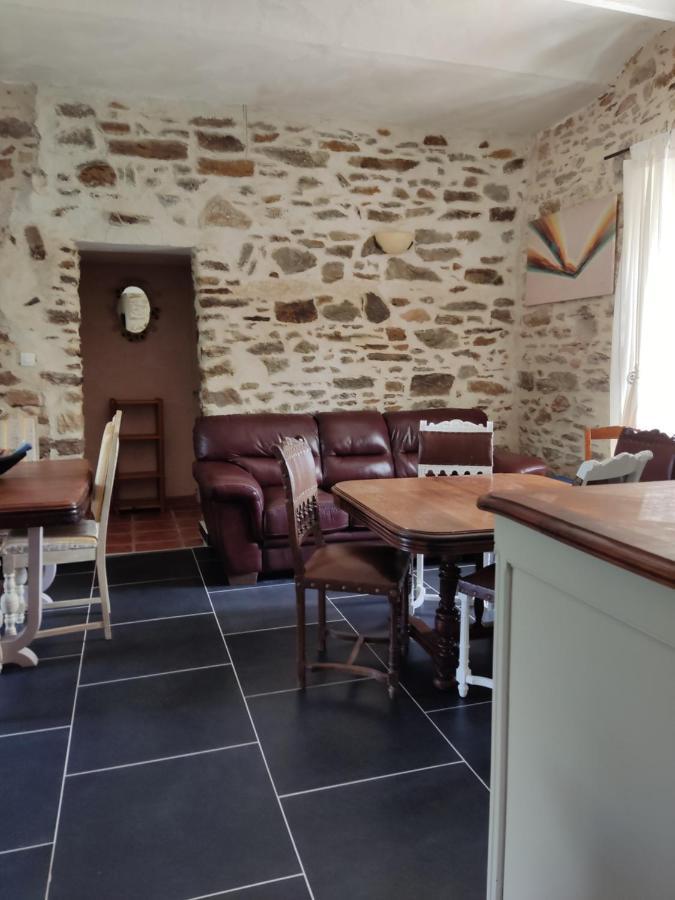 Ardeche Chambres D Hotes Pres De Vallon Pont D Arc Grospierres Εξωτερικό φωτογραφία