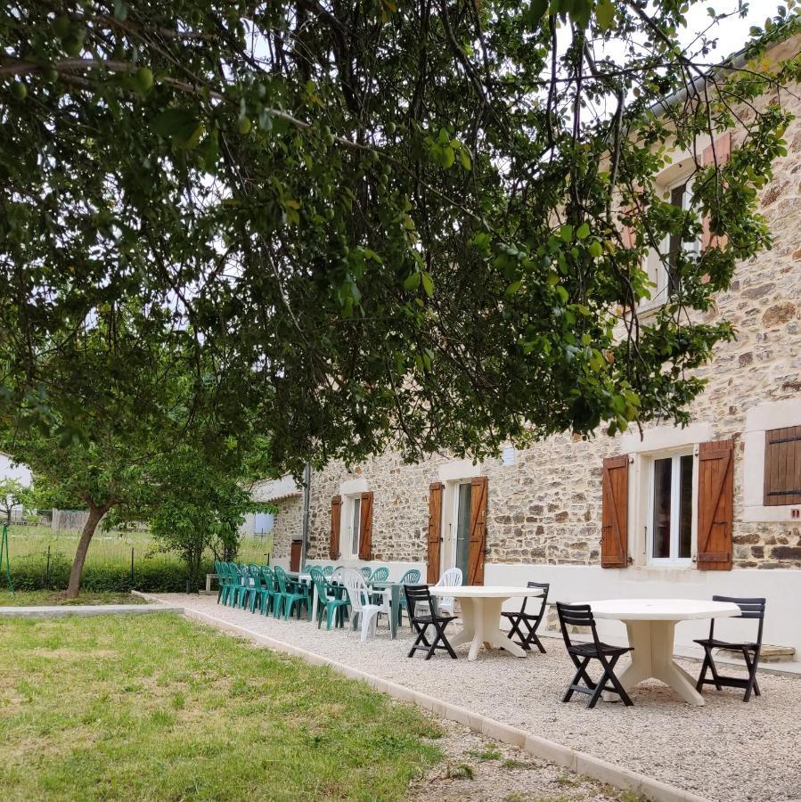 Ardeche Chambres D Hotes Pres De Vallon Pont D Arc Grospierres Εξωτερικό φωτογραφία