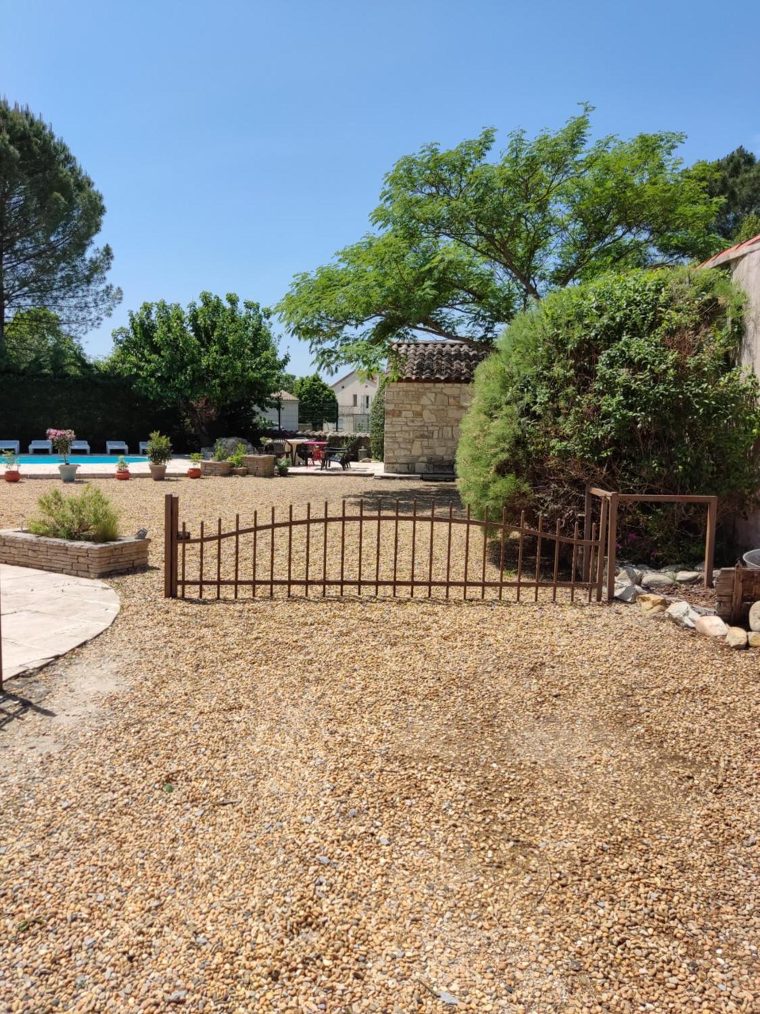 Ardeche Chambres D Hotes Pres De Vallon Pont D Arc Grospierres Εξωτερικό φωτογραφία