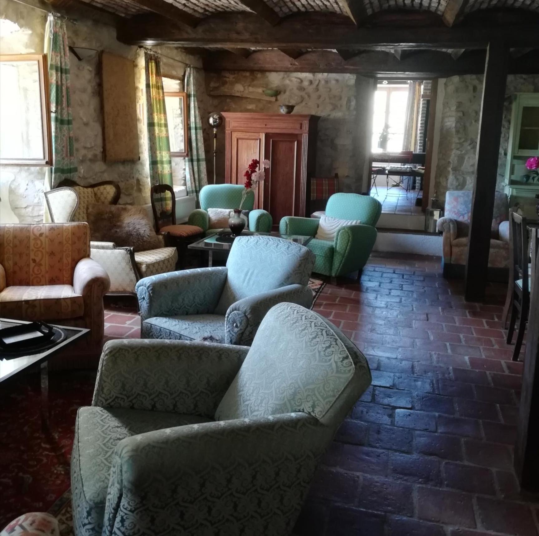 Ardeche Chambres D Hotes Pres De Vallon Pont D Arc Grospierres Εξωτερικό φωτογραφία