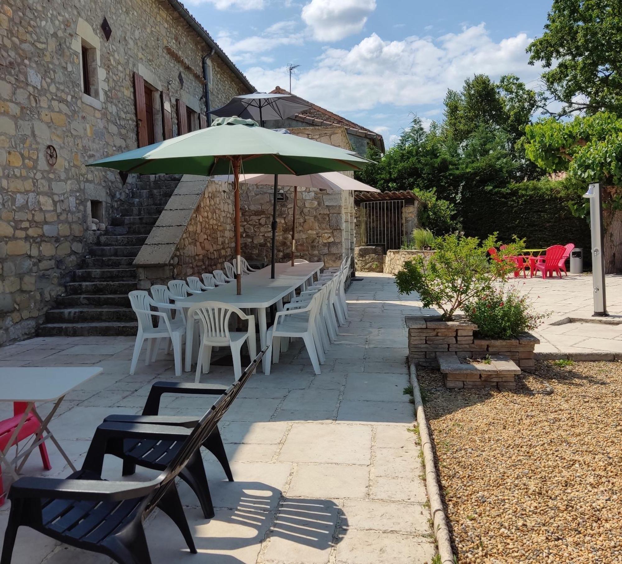 Ardeche Chambres D Hotes Pres De Vallon Pont D Arc Grospierres Εξωτερικό φωτογραφία