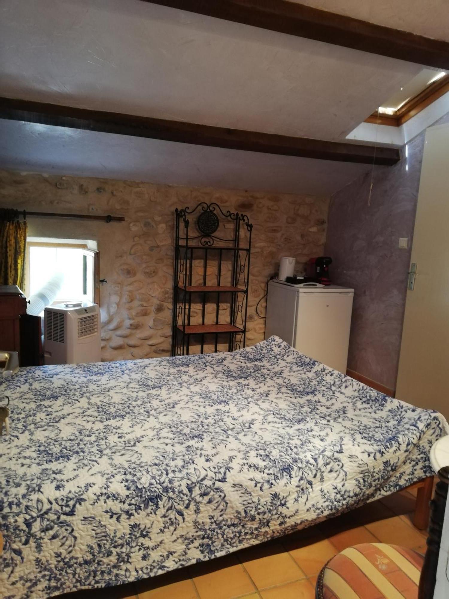 Ardeche Chambres D Hotes Pres De Vallon Pont D Arc Grospierres Δωμάτιο φωτογραφία