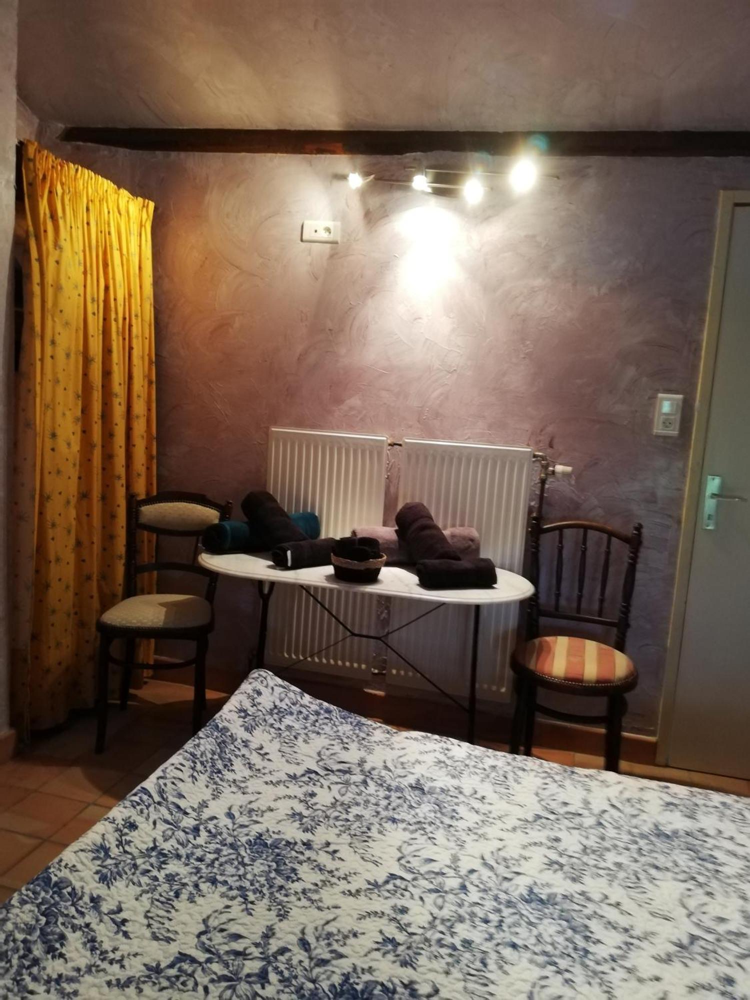 Ardeche Chambres D Hotes Pres De Vallon Pont D Arc Grospierres Δωμάτιο φωτογραφία